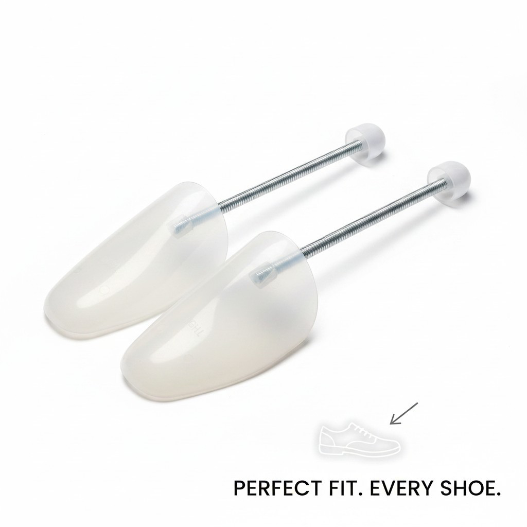AMADO Shoe Trees to keep your footwear box-fresh