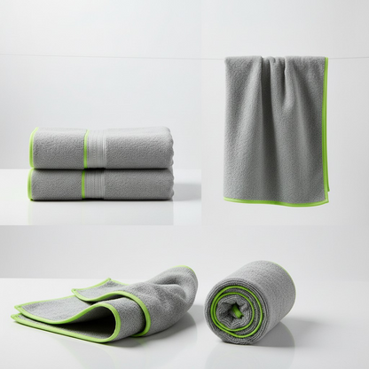 AMADO Microfiber Cloth -  Shoe Cleaning Essentials – Soft, Lint-Free, Water-Resistant Accessories for All Sneaker Materials
