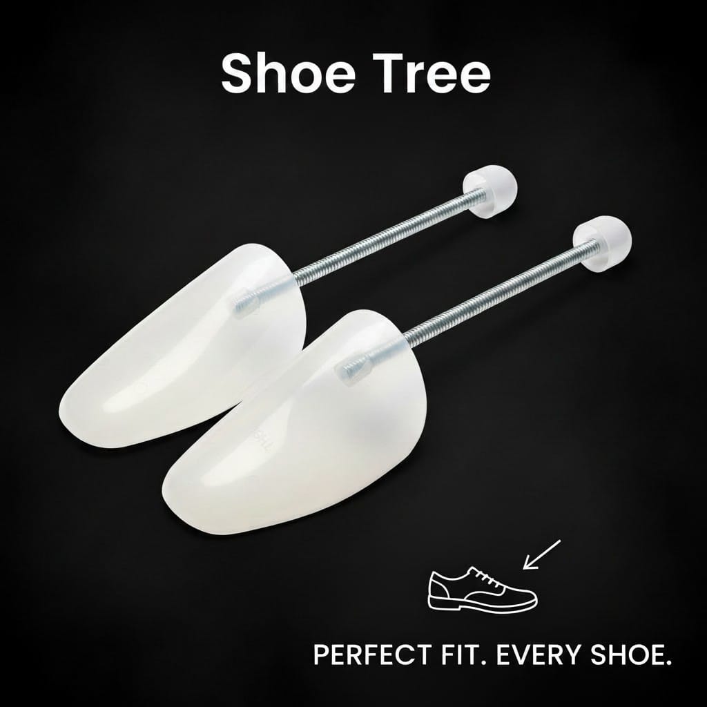 AMADO Shoe Trees to keep your footwear box-fresh