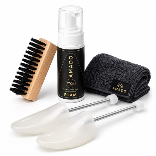 AMADO Ultimate Sneaker Care Bundle